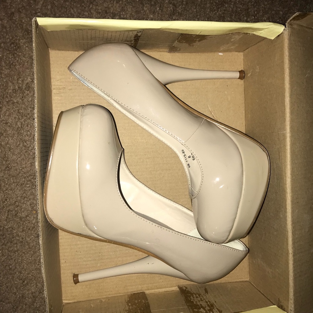 heels